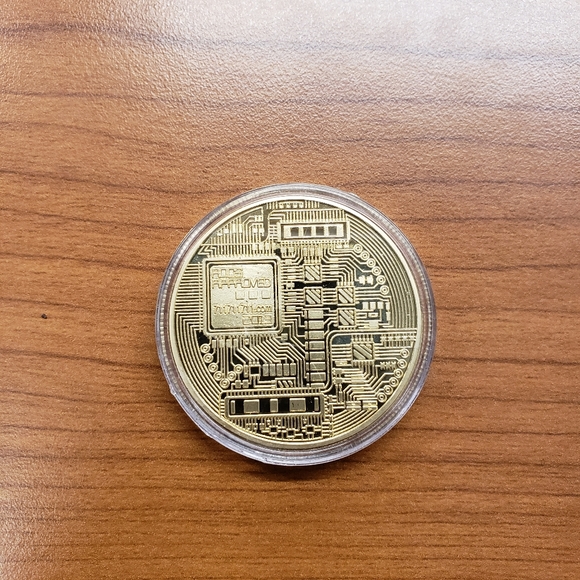 Bitcoin - Picture 2 of 4